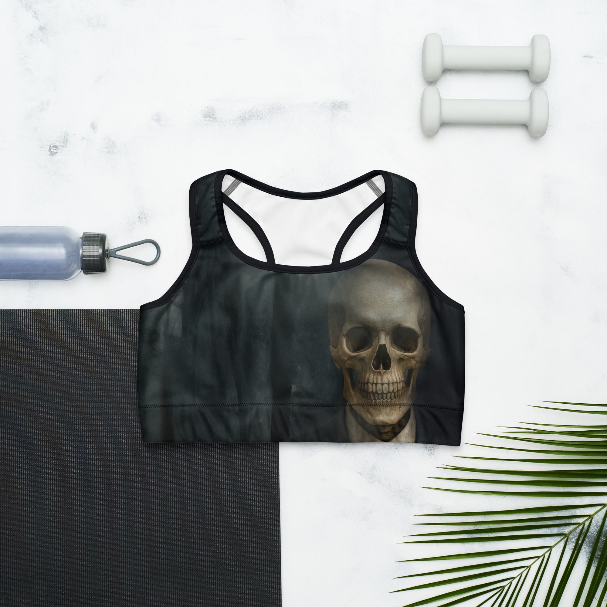 The Corpse Boss Sports Bra