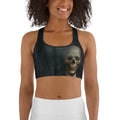 The Corpse Boss Sports Bra