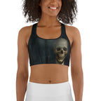 The Corpse Boss Sports Bra