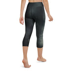 The Corpse Boss Yoga Capris
