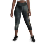 The Corpse Boss Yoga Capris