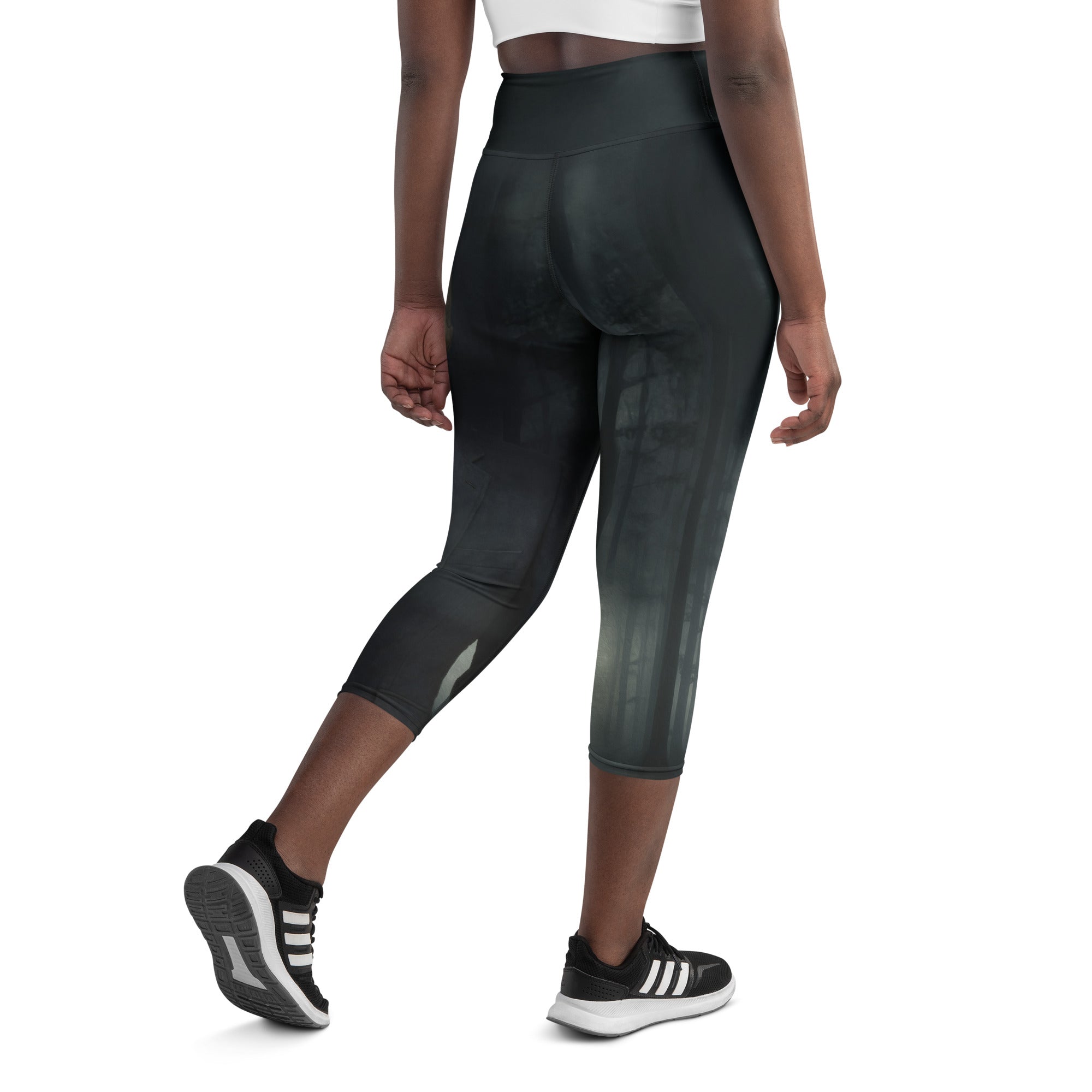 The Corpse Boss Yoga Capris