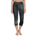 The Corpse Boss Yoga Capris