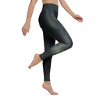 The Corpse Boss Yoga Leggings