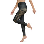 The Corpse Boss Yoga Leggings