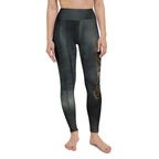 The Corpse Boss Yoga Leggings