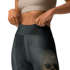 The Corpse Boss Yoga Leggings