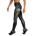 The Corpse Boss Yoga Leggings