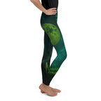 The Corpse Boss Youth Leggings