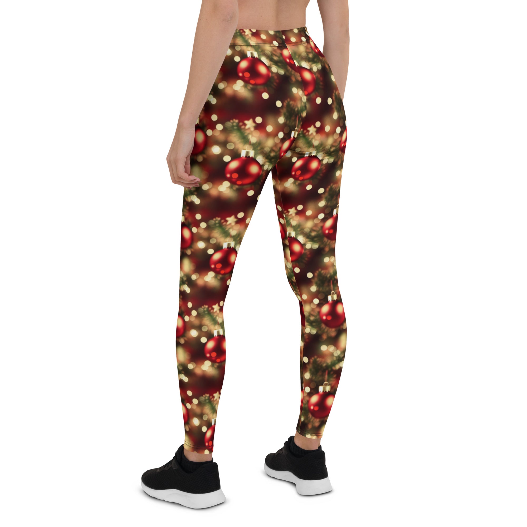 Tis The Season Leggings