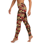 Tis The Season Yoga Leggings