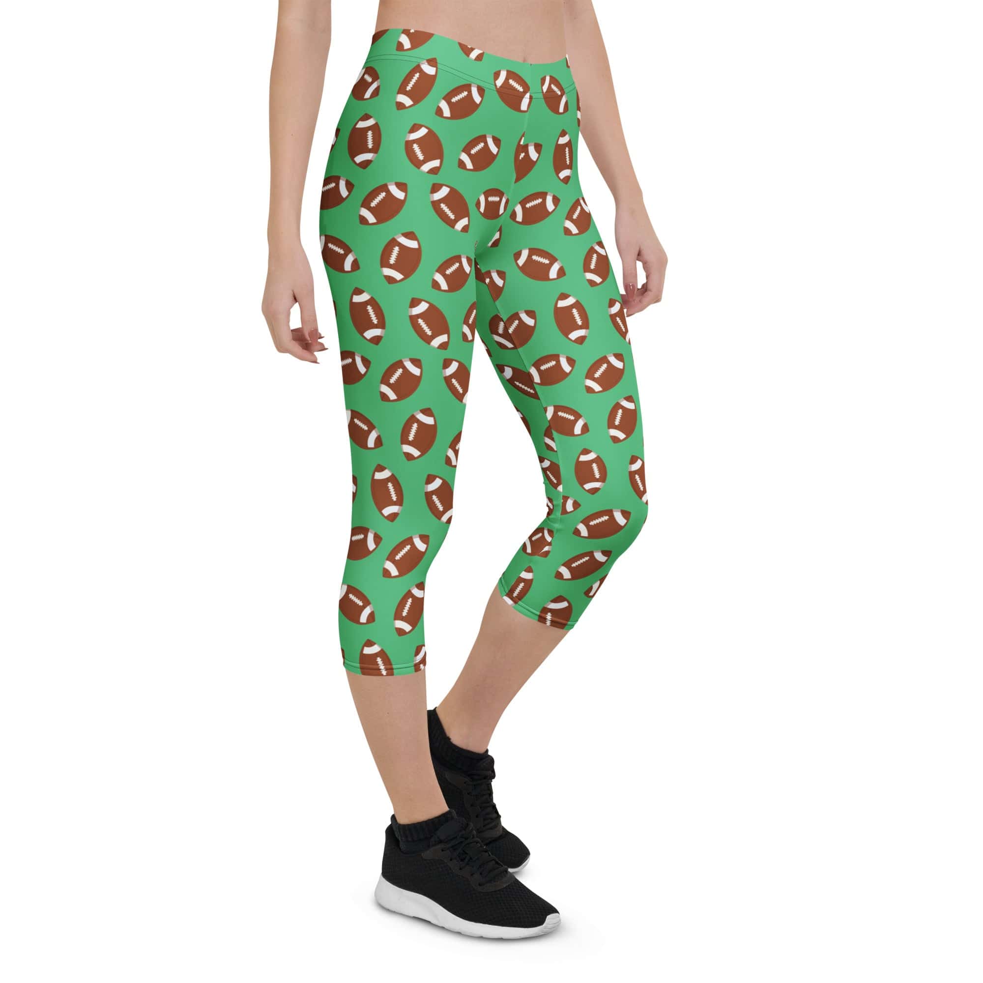 Touchdown Capris