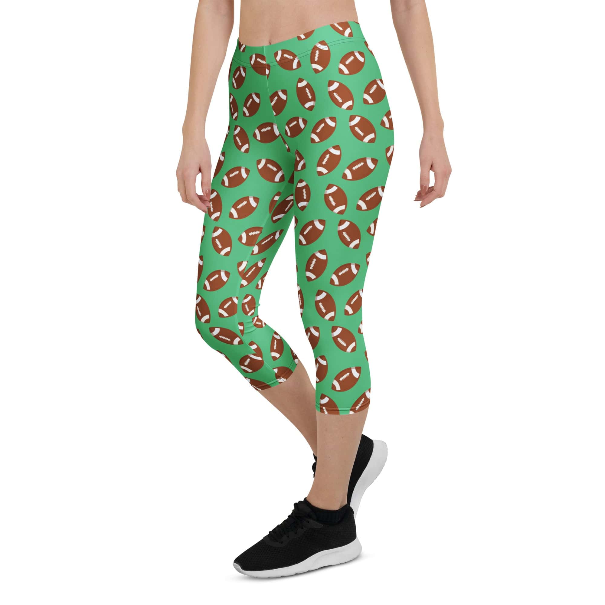 Touchdown Capris