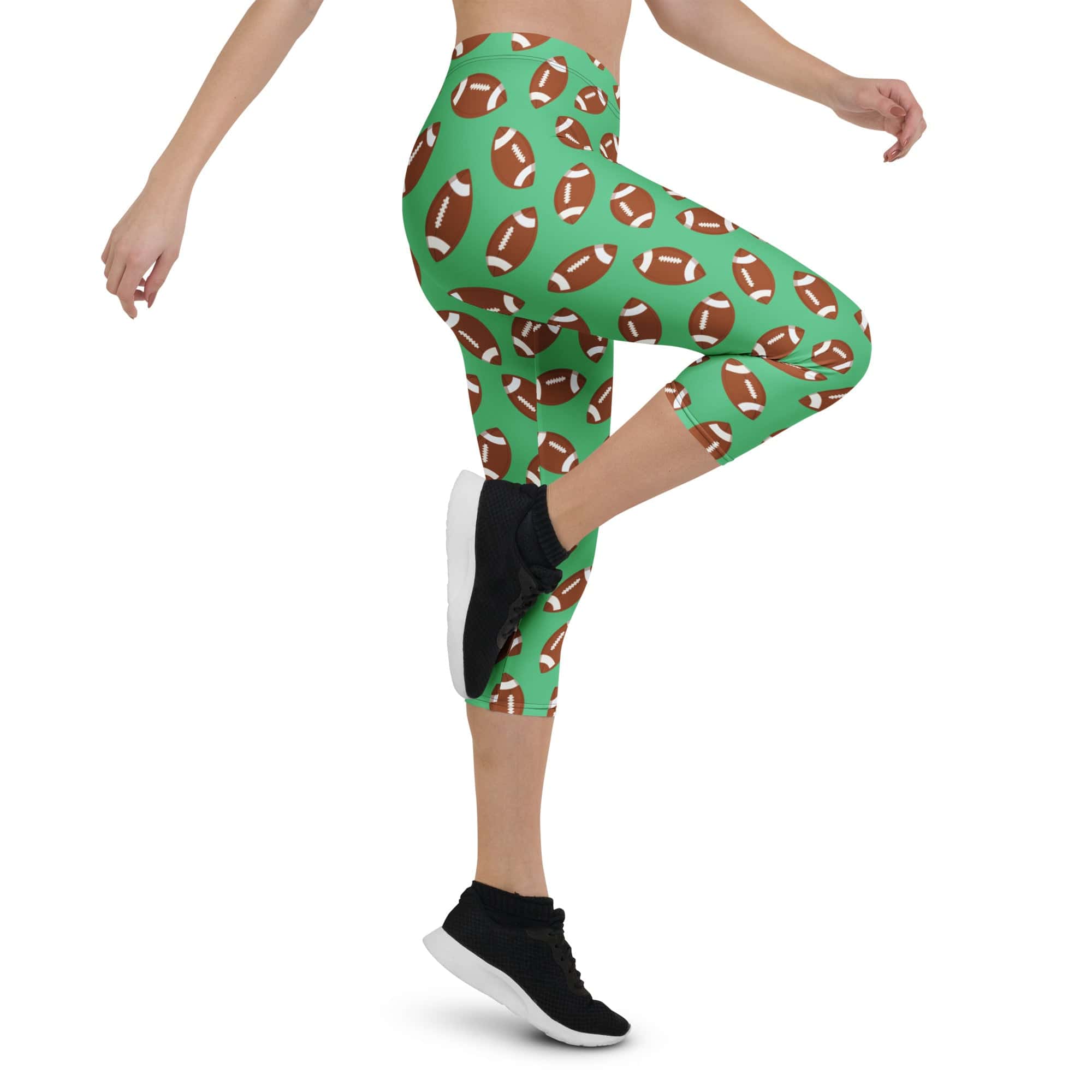 Touchdown Capris