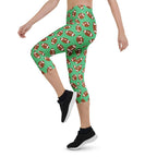 Touchdown Capris