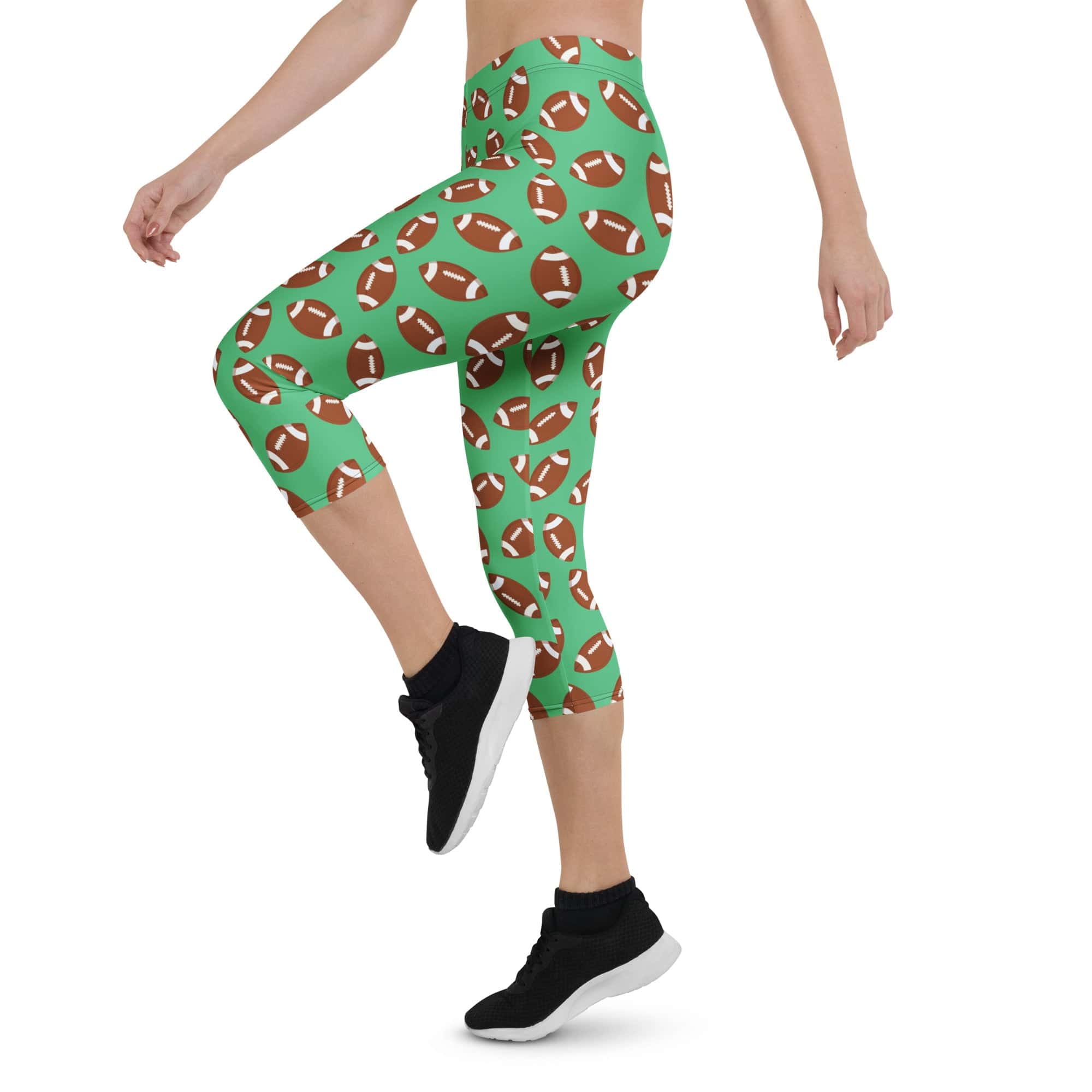 Touchdown Capris