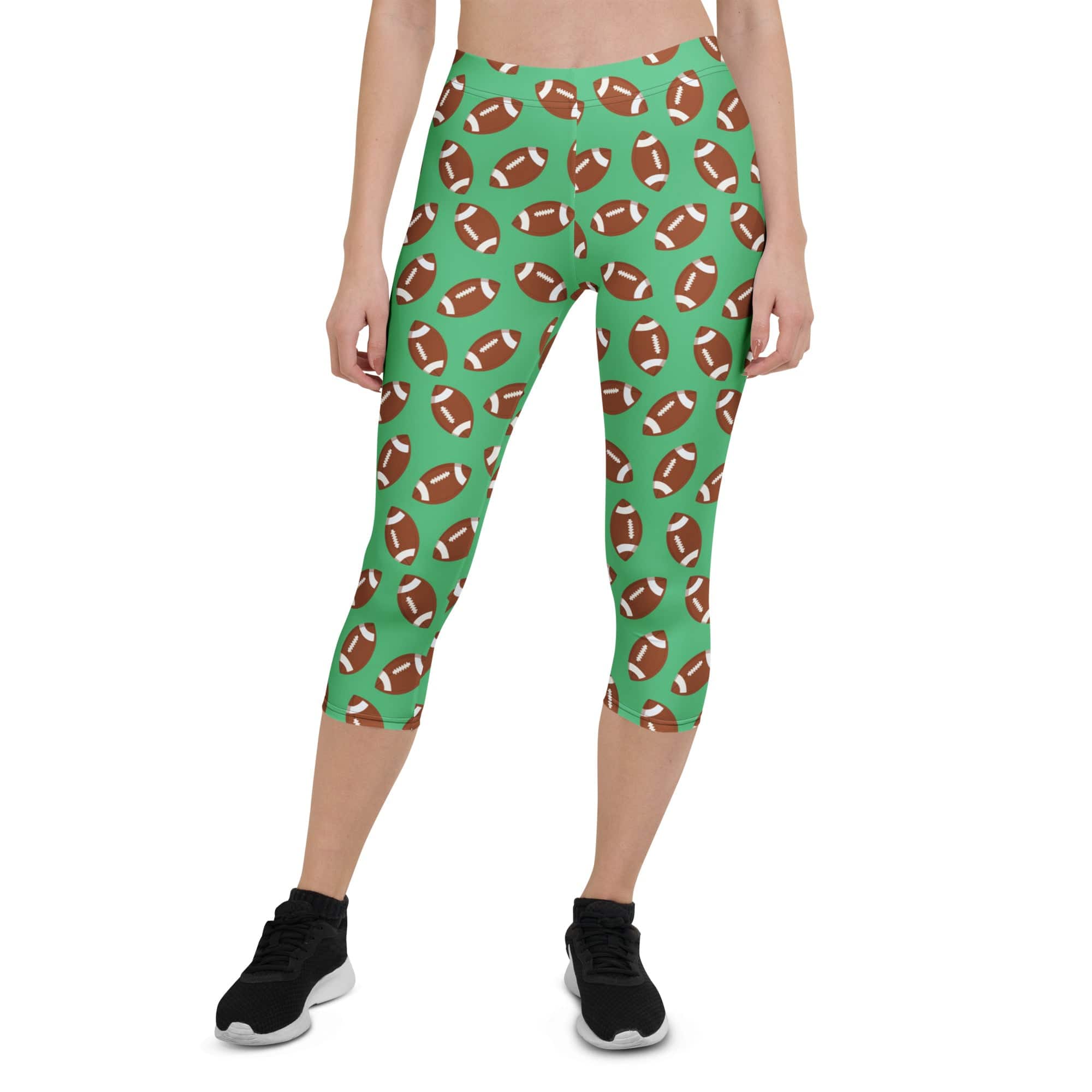Touchdown Capris