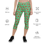 Touchdown Capris