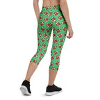 Touchdown Capris