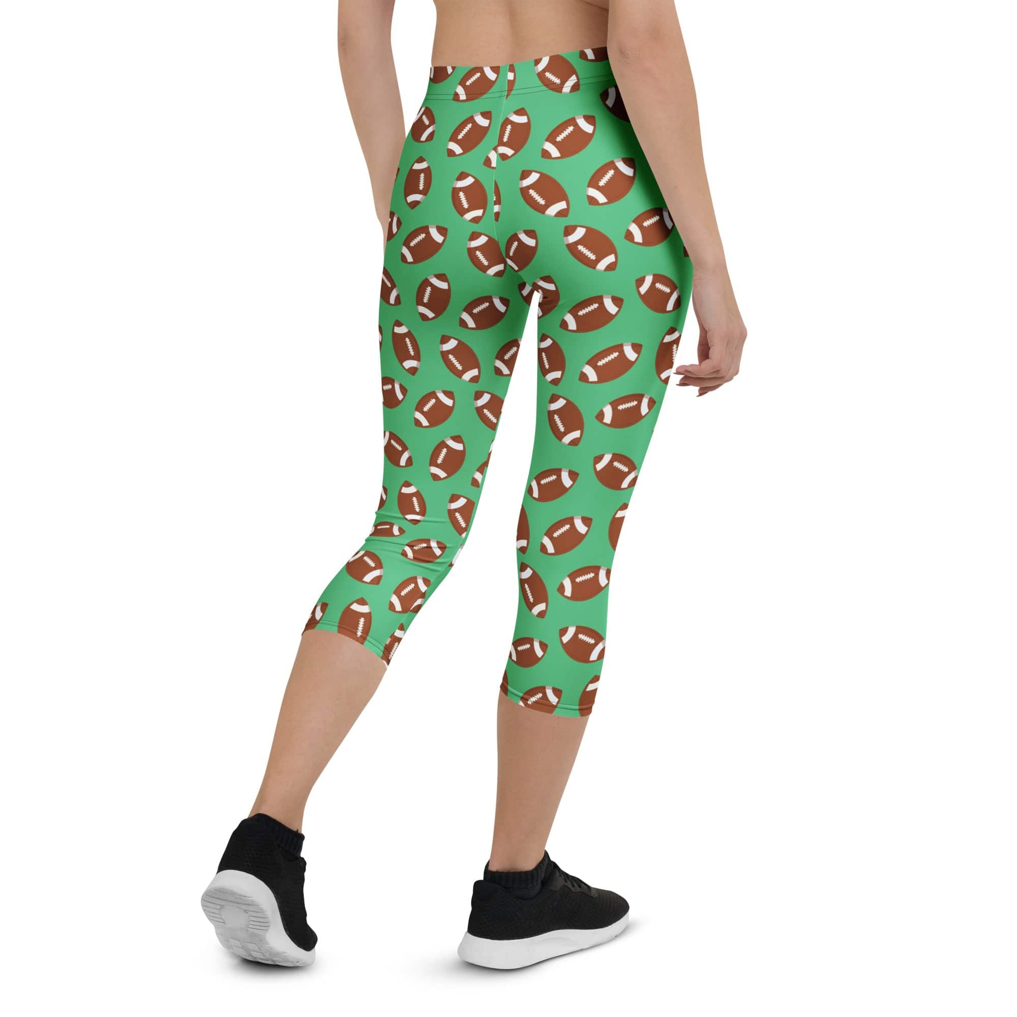 Touchdown Capris