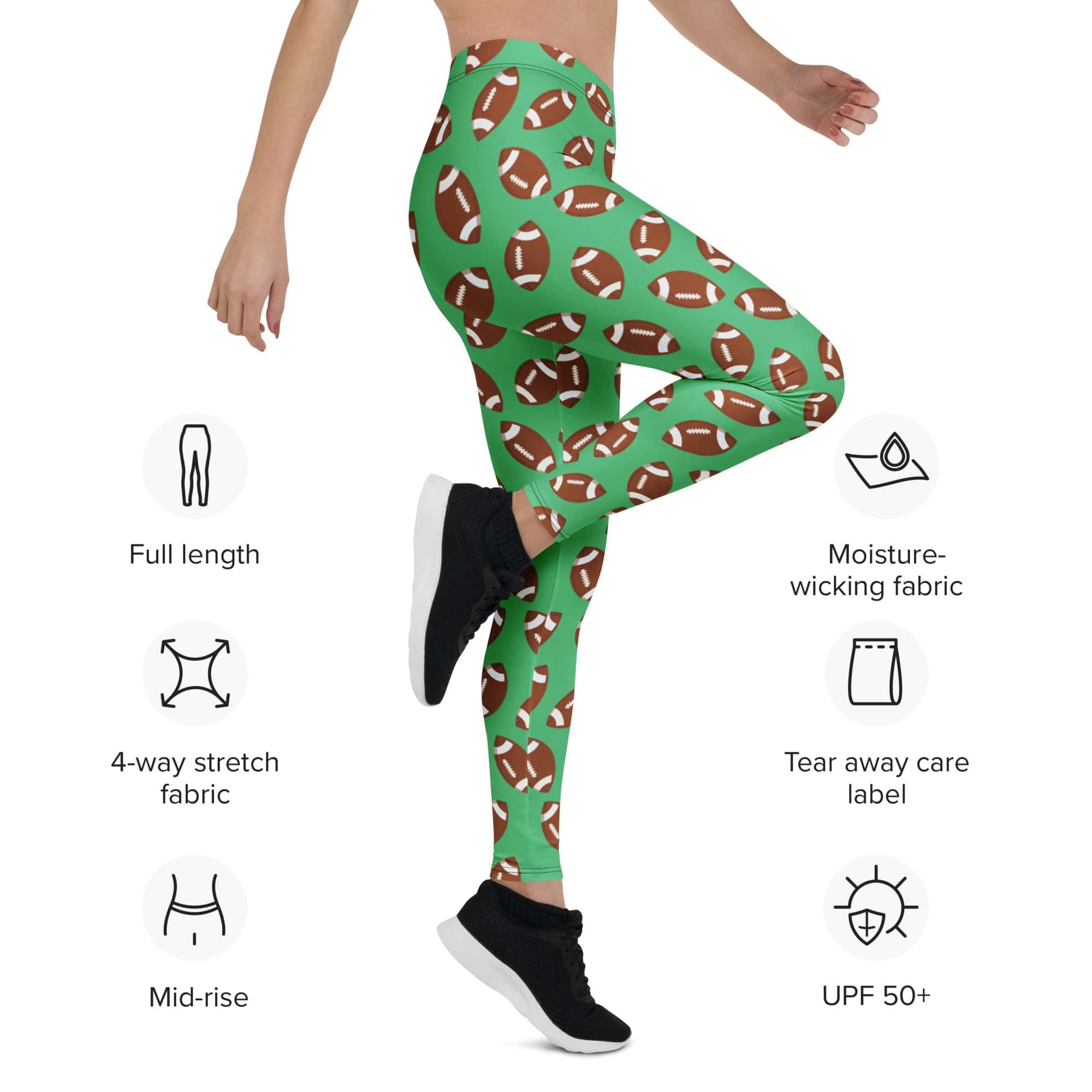Touchdown Leggings