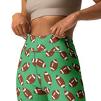 Touchdown Yoga Leggings