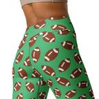 Touchdown Yoga Leggings