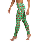 Touchdown Yoga Leggings