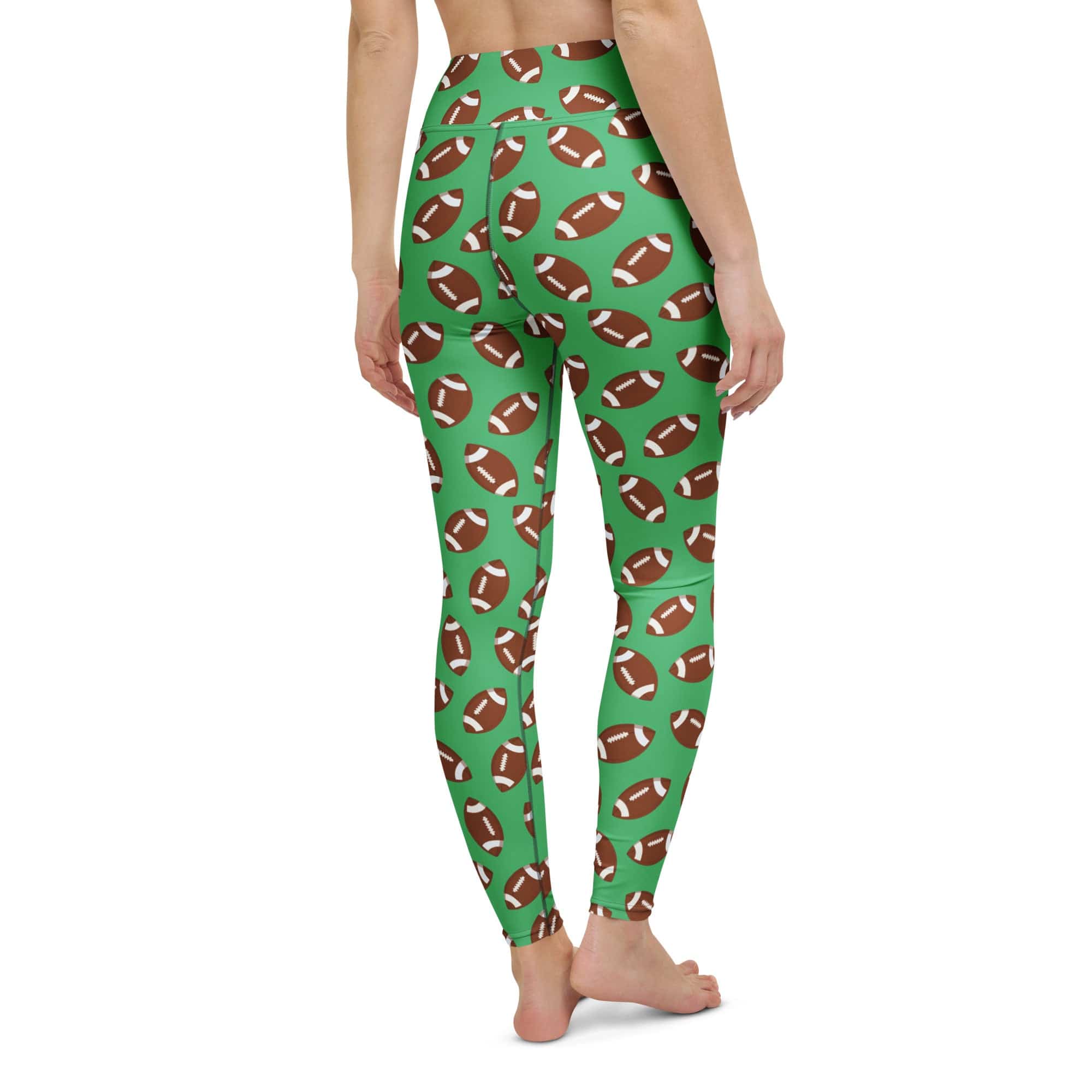 Touchdown Yoga Leggings