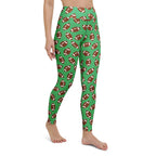 Touchdown Yoga Leggings