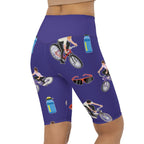 Tour de France Biker Shorts