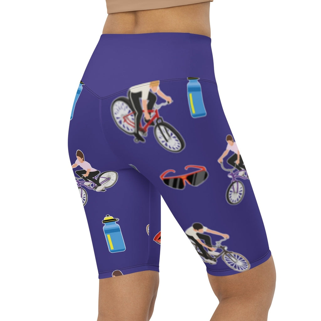 Tour de France Biker Shorts