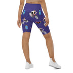 Tour de France Biker Shorts