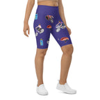 Tour de France Biker Shorts
