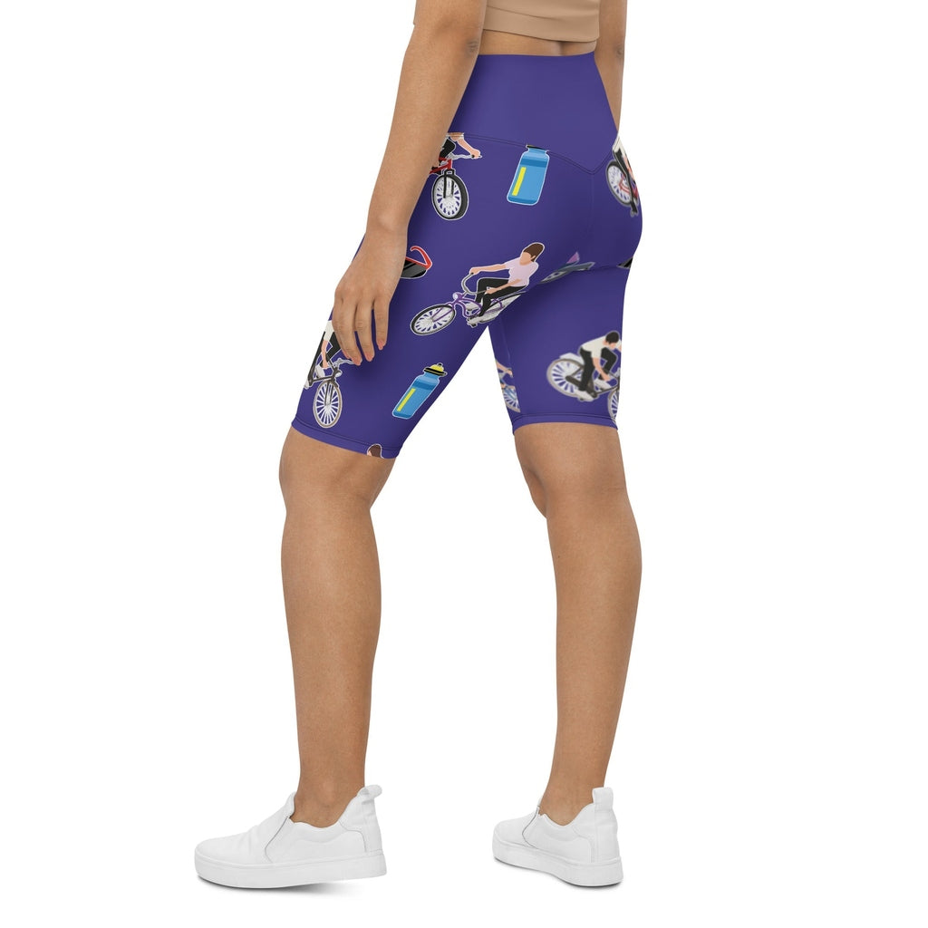 Tour de France Biker Shorts