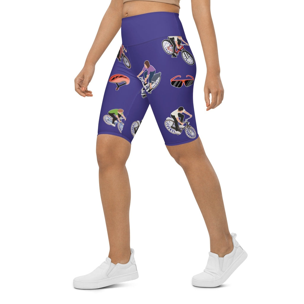 Tour de France Biker Shorts