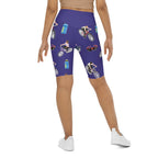 Tour de France Biker Shorts