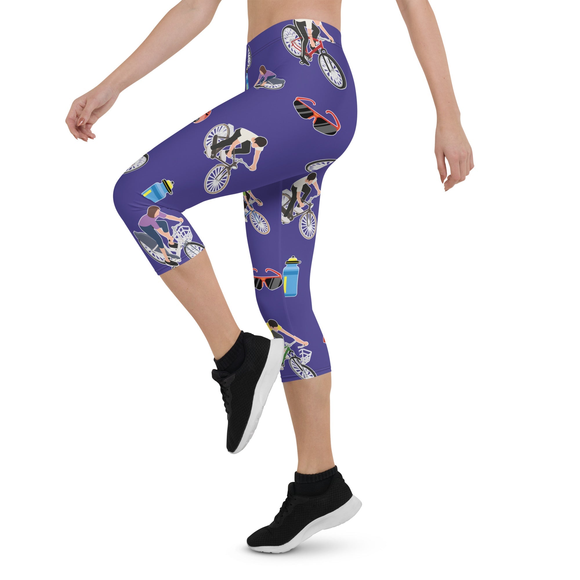 Tour de France Capris