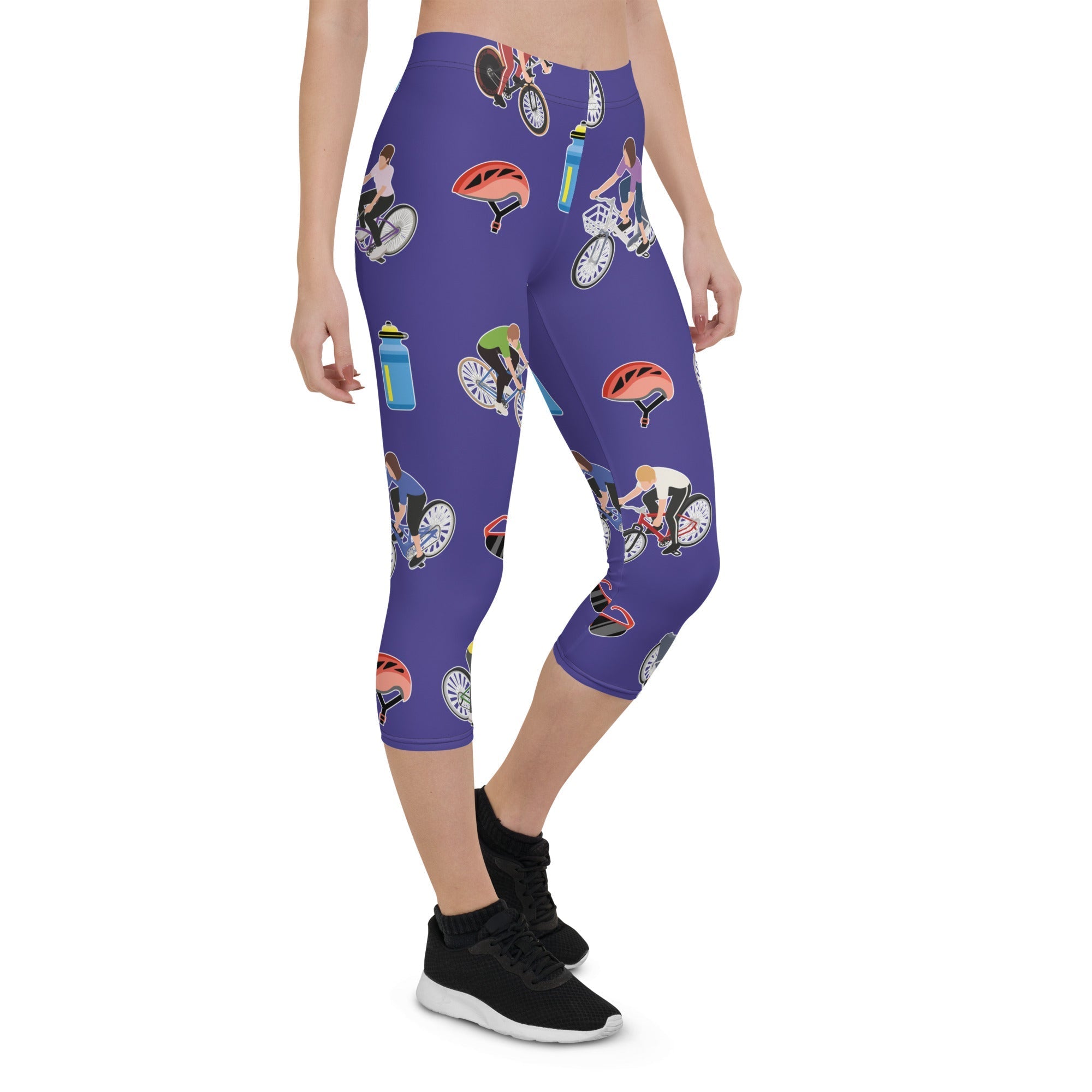 Tour de France Capris