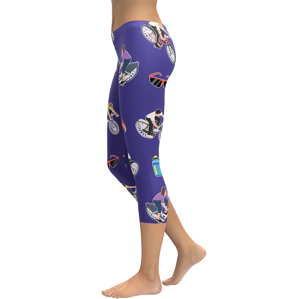 Tour de France Capris