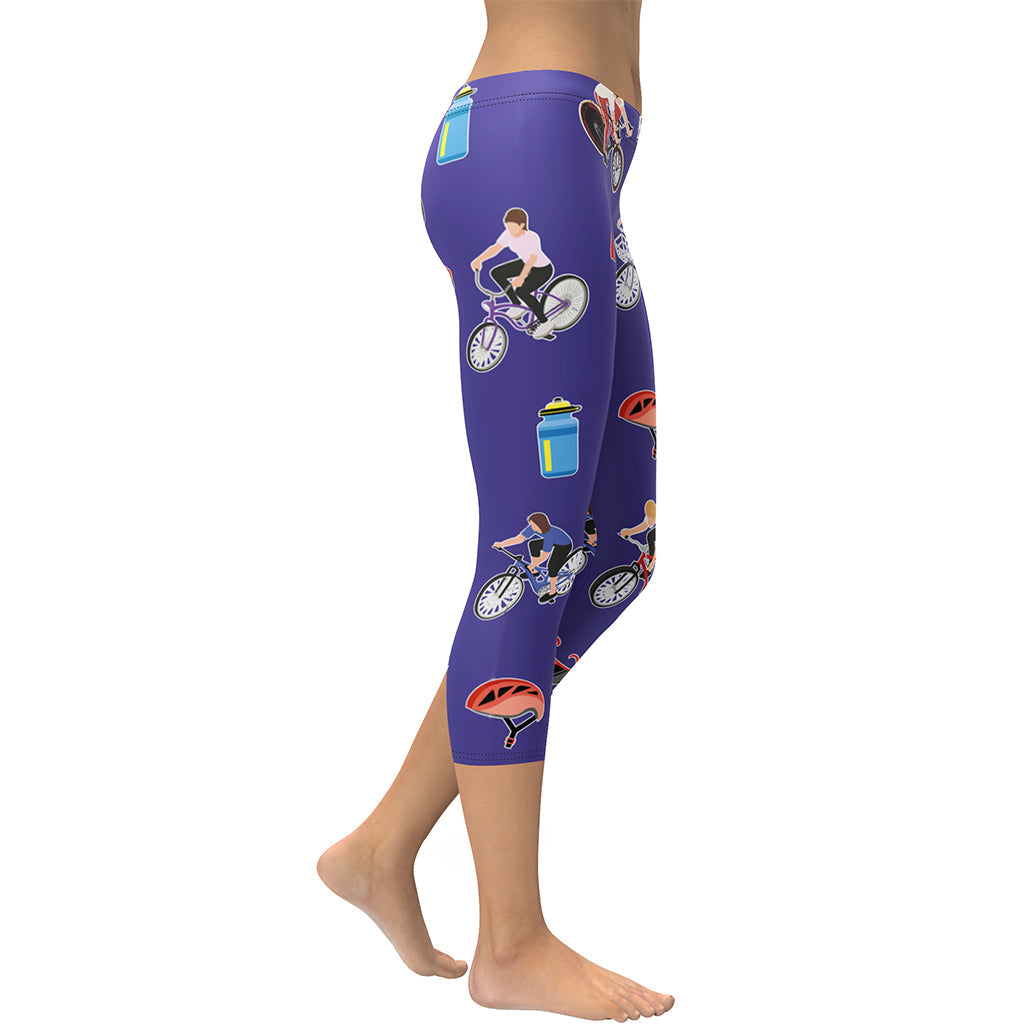 Tour de France Capris