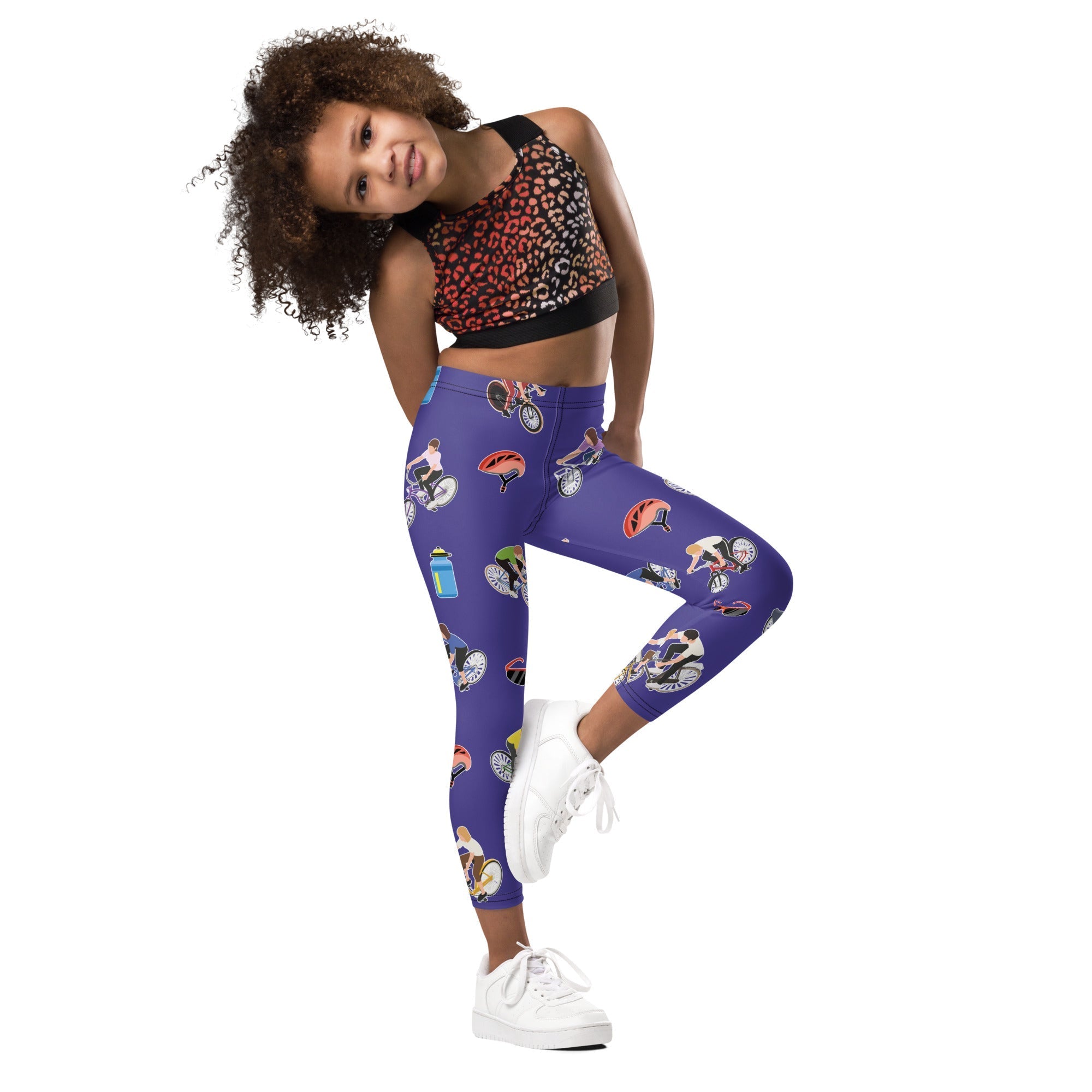 Tour de France Kid's Leggings