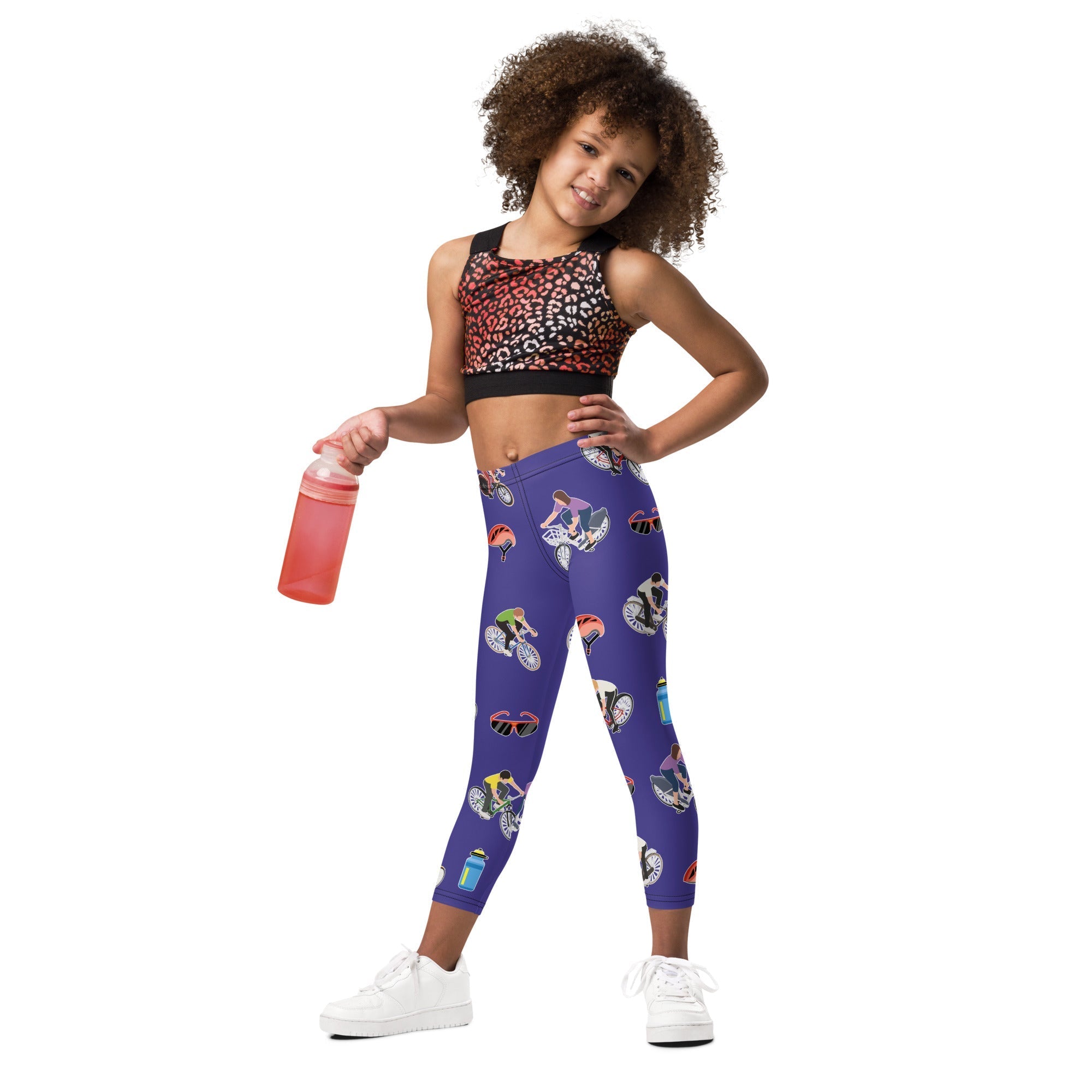 Tour de France Kid's Leggings