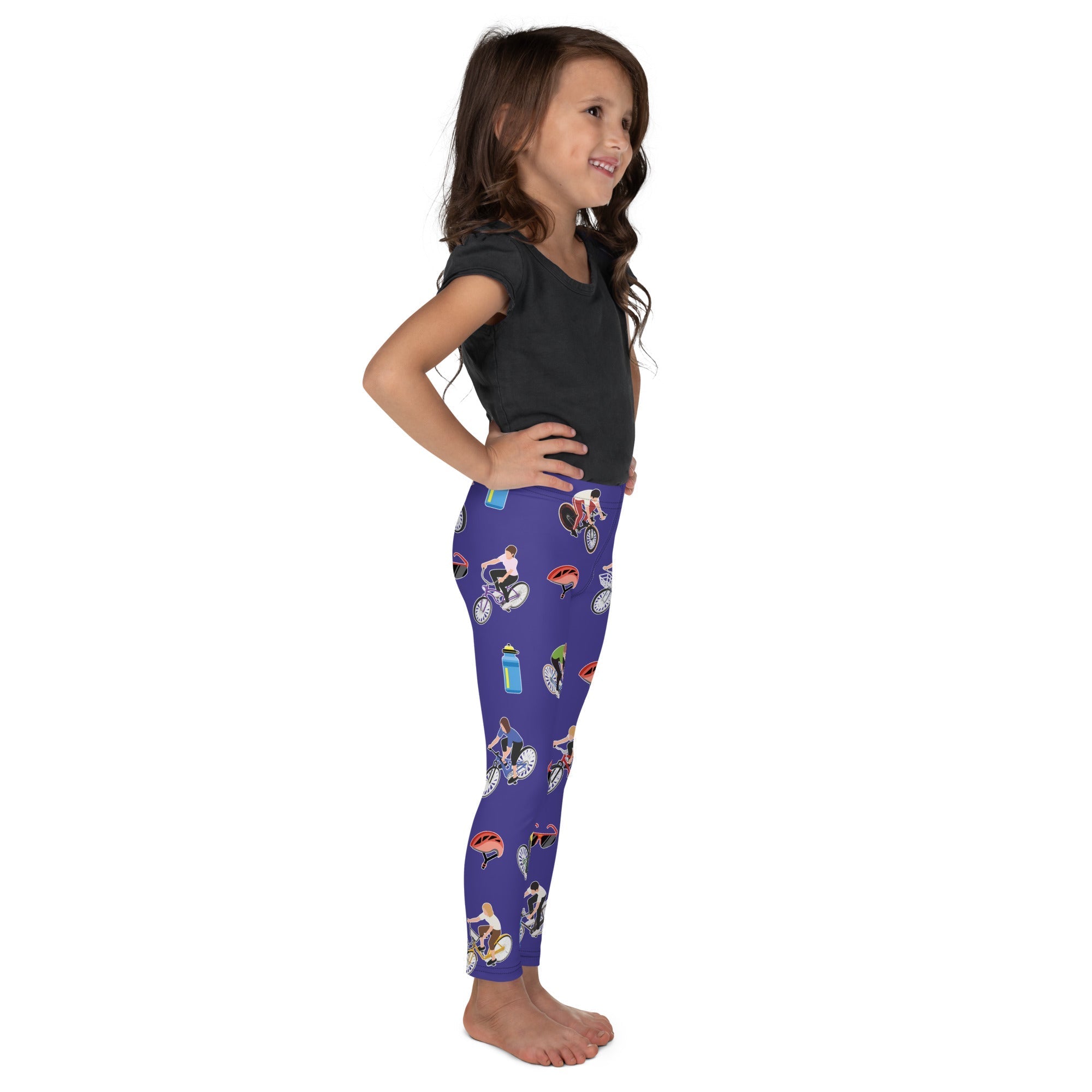 Tour de France Kid's Leggings