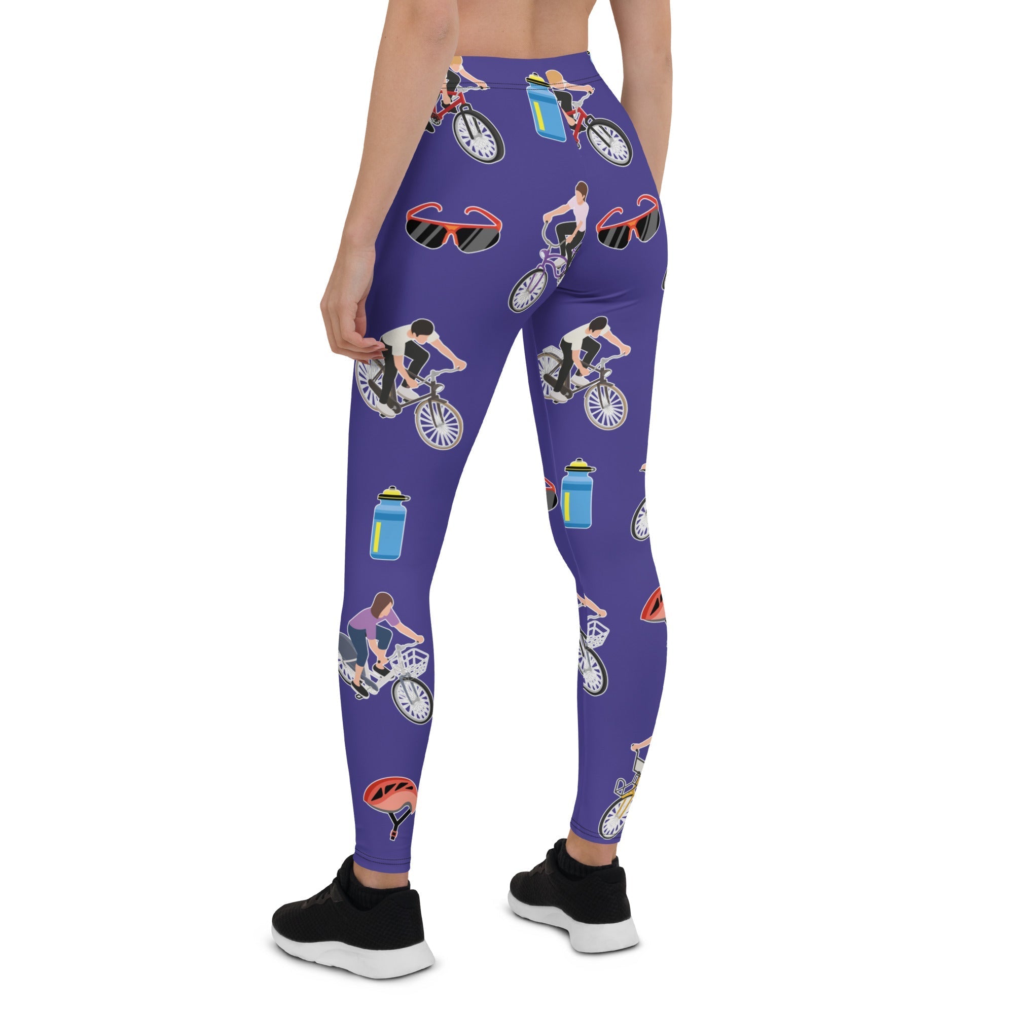 Tour de France Leggings