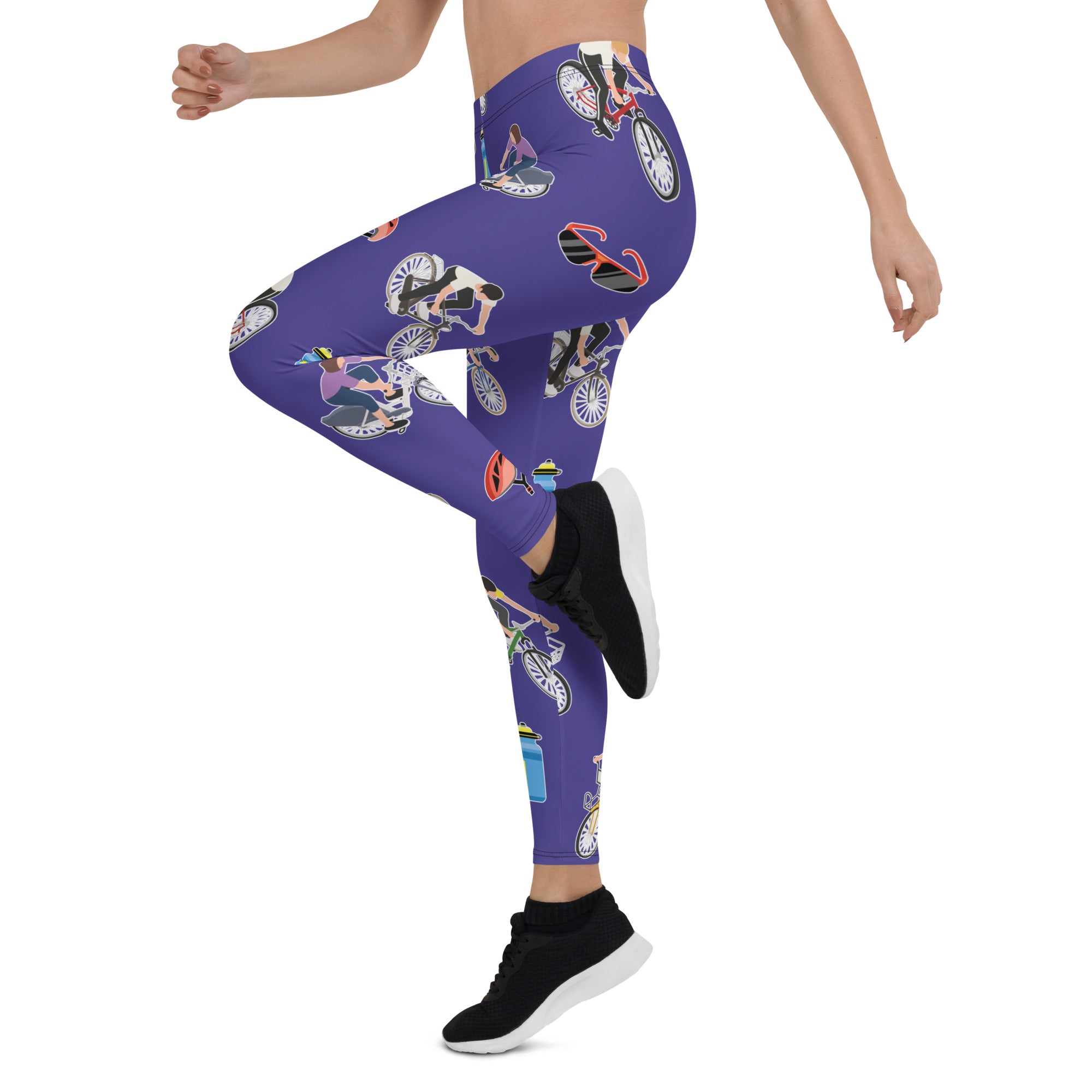 Tour de France Leggings