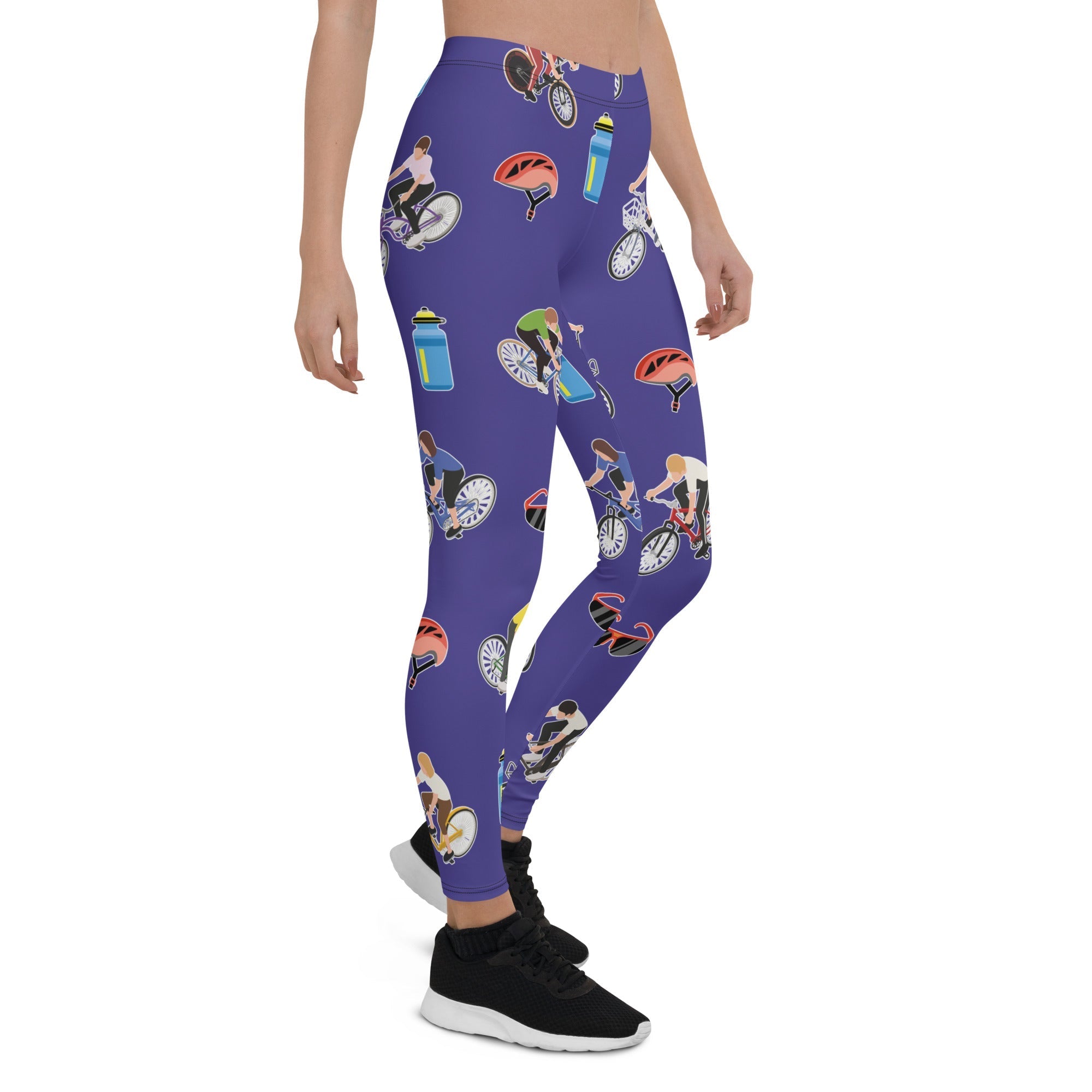 Tour de France Leggings