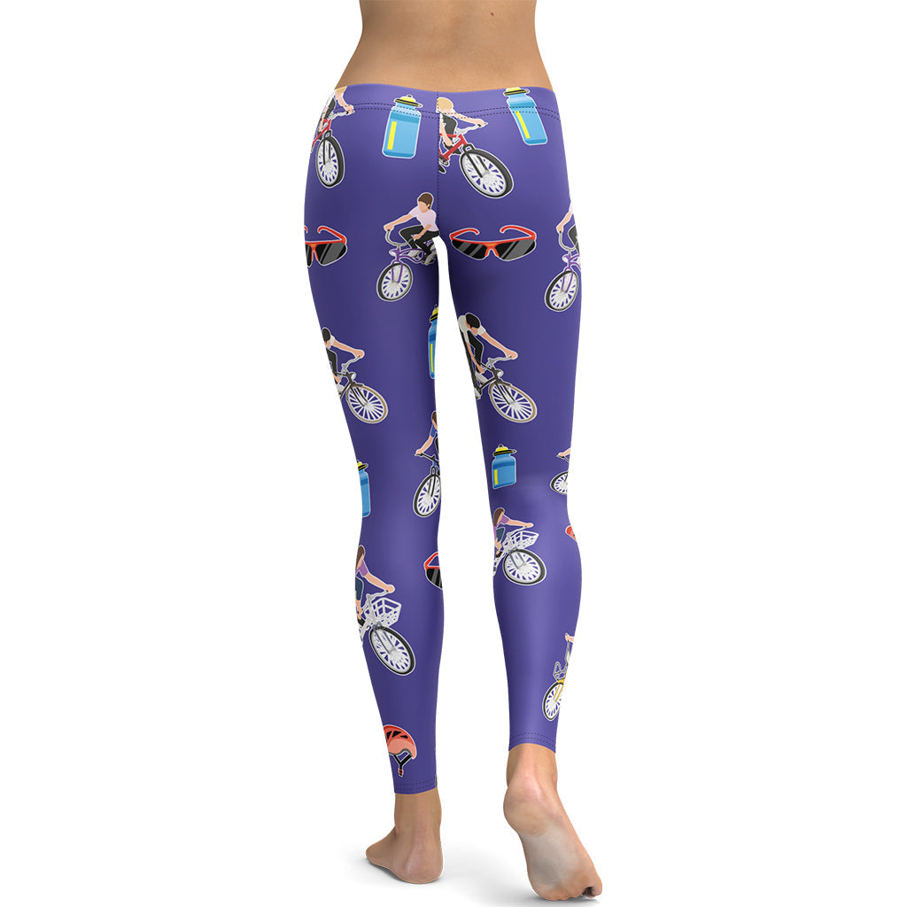 Tour de France Leggings