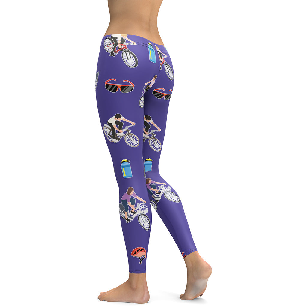 Tour de France Leggings