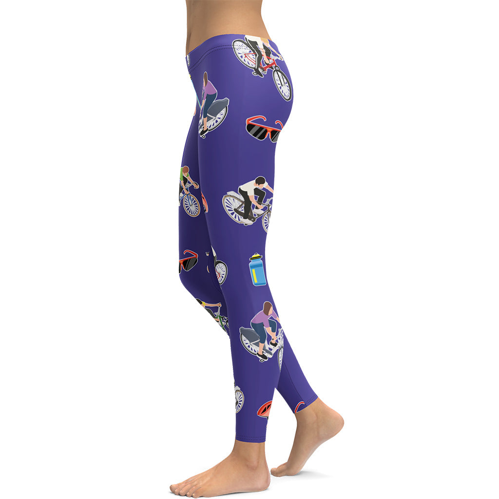 Tour de France Leggings